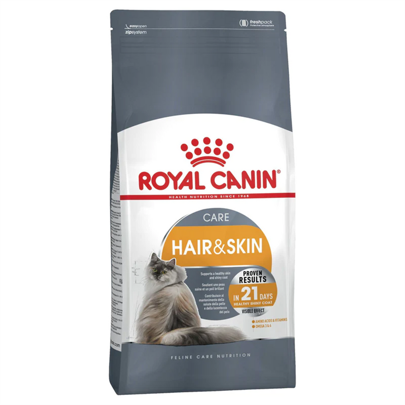 Royal Canin Hair & Skin Care Cat Food