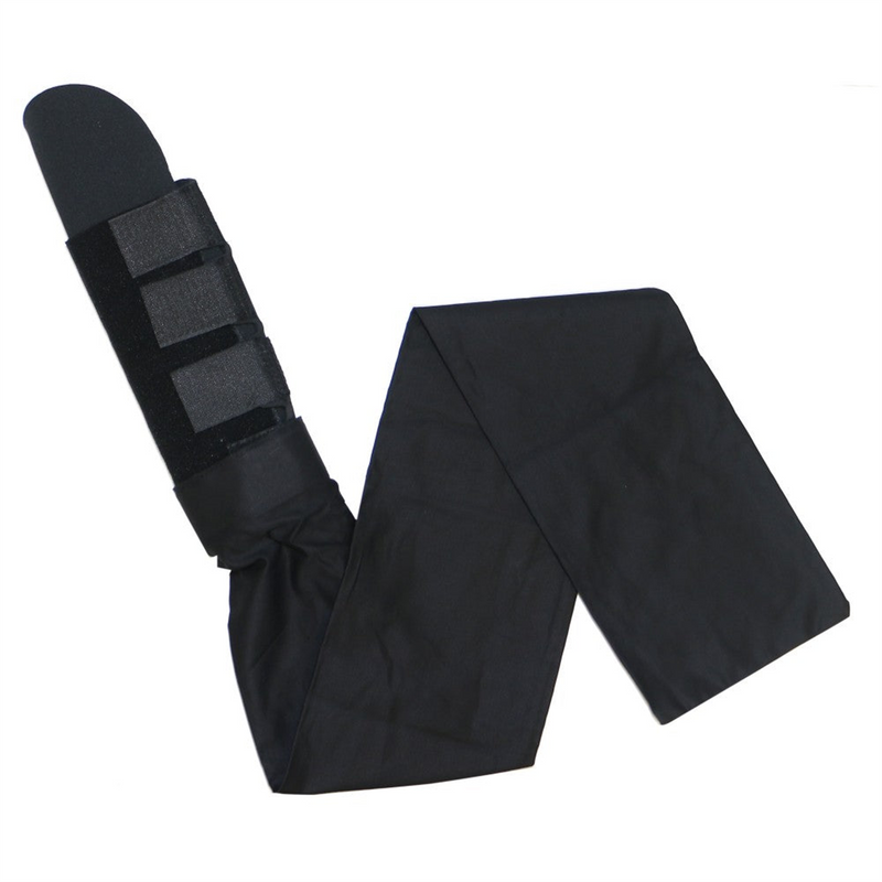 Horsemaster Tail Guard with Removable Cotton Tail Bag