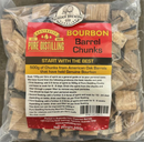 Pure Distilling Chip Chunk Barrel Bourbon 500g - Raymonds Warehouse