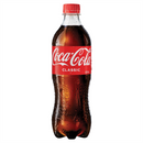 Coca-Cola Classic Bottle 600ml
