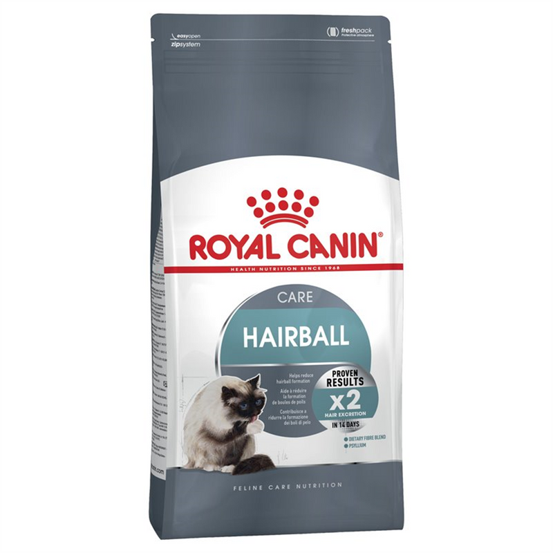 Royal Canin Hairball Care Cat Food 4kg