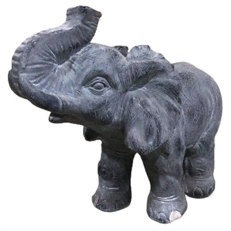 Brunnings Lucky Elephant Garden Statue