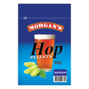Morgans Hop Pellets Warrior 50g