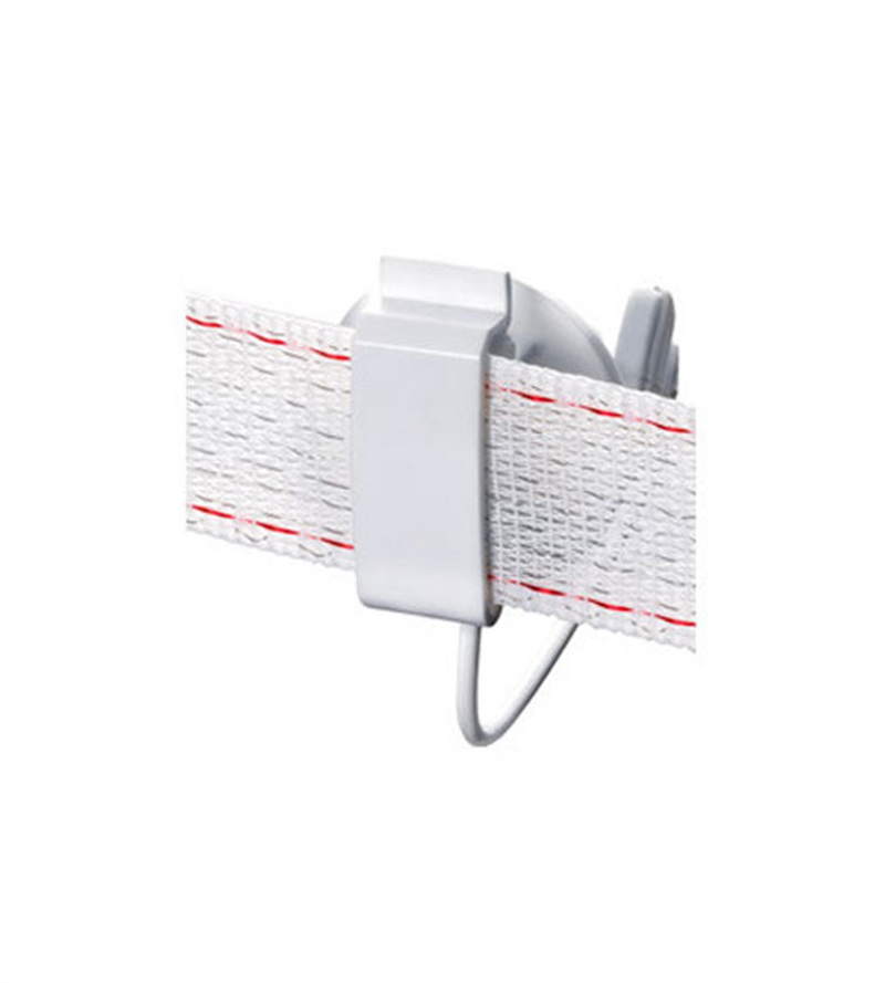 Speedrite Steel Post Wide Tape Insulator