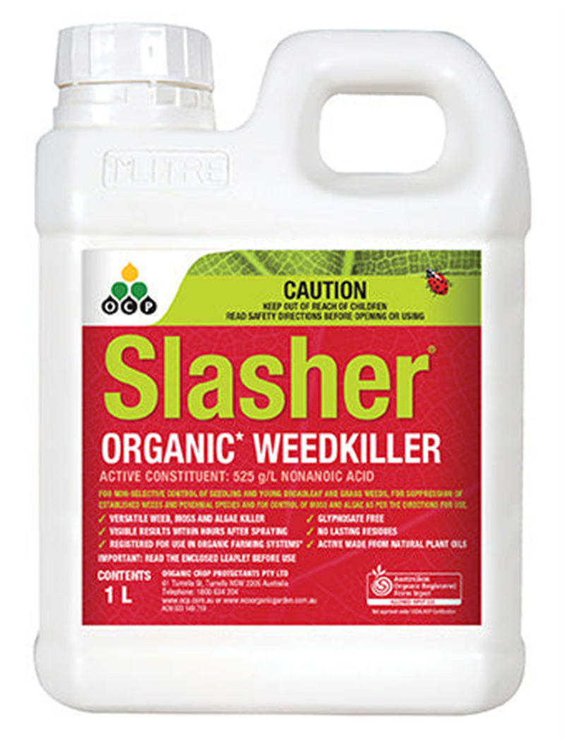 OCP Slasher Organic Weedkiller