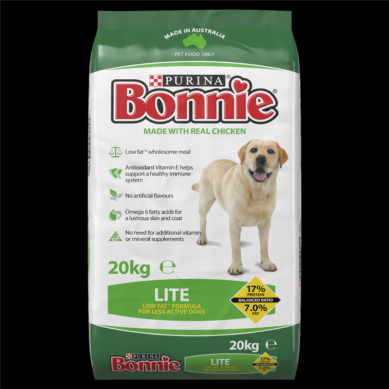 Bonnie dog best sale food price