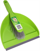 Sabco Dustpan with Brush Set