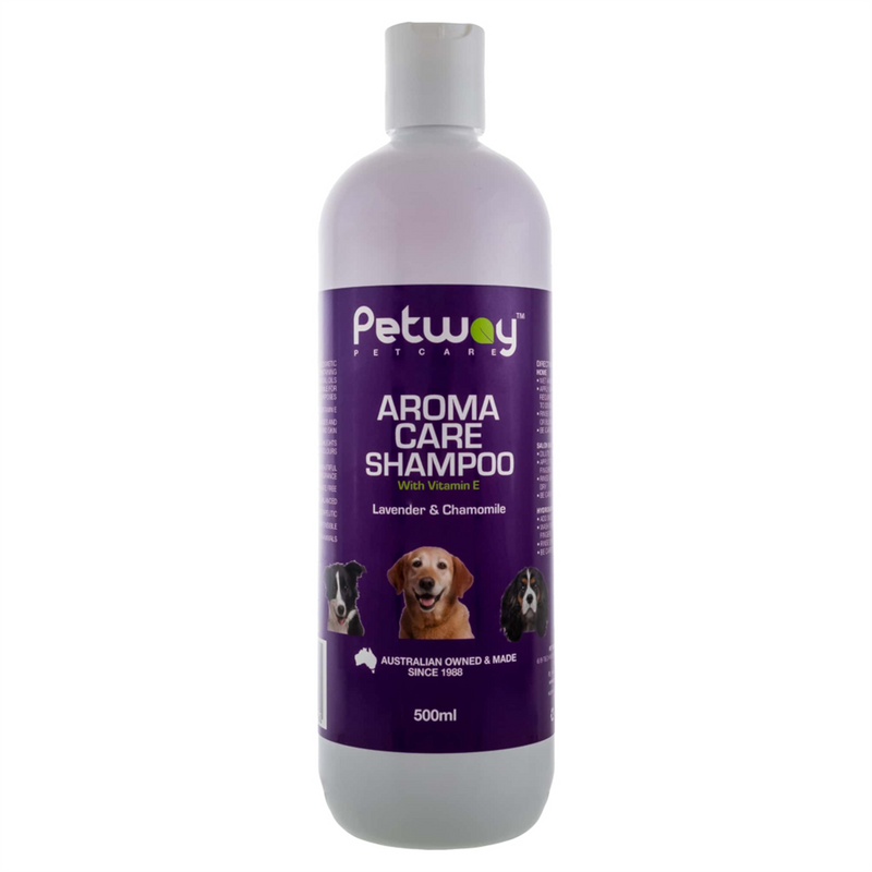 Petway Aroma Care Dog Shampoo