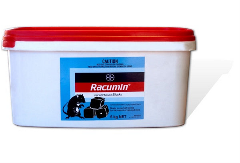 Racumin Rat and Mouse Blocks