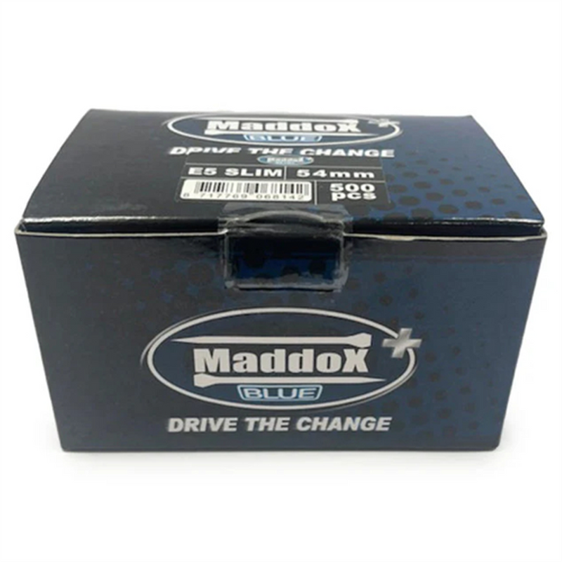 Maddox E-Slim Horseshoe Nails