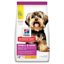 Hill's 1-6 Chicken & Rice Small & Mini Dog Food
