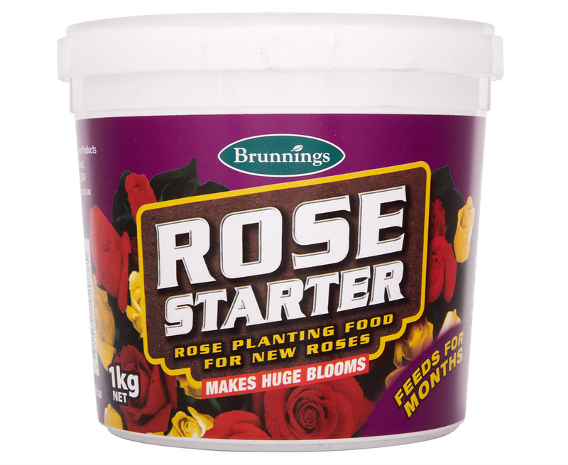 Brunnings Rose Starter Plant Food