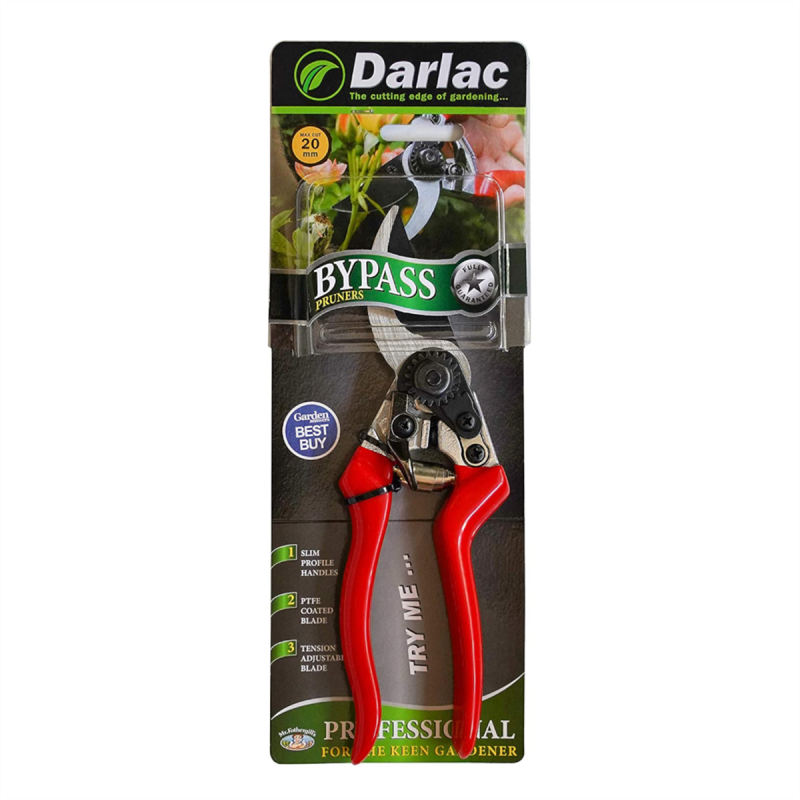 Darlac Professional Bypass Pruner