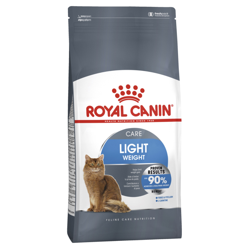 Royal Canin Light Weight Cat Food