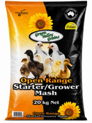 Green Valley Open Range Starter Grower Mash 20kg