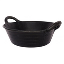 Red Gorilla Tyre Rubber Feed Skip