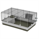 Ferplast Krolik Small Pet Cage Grey
