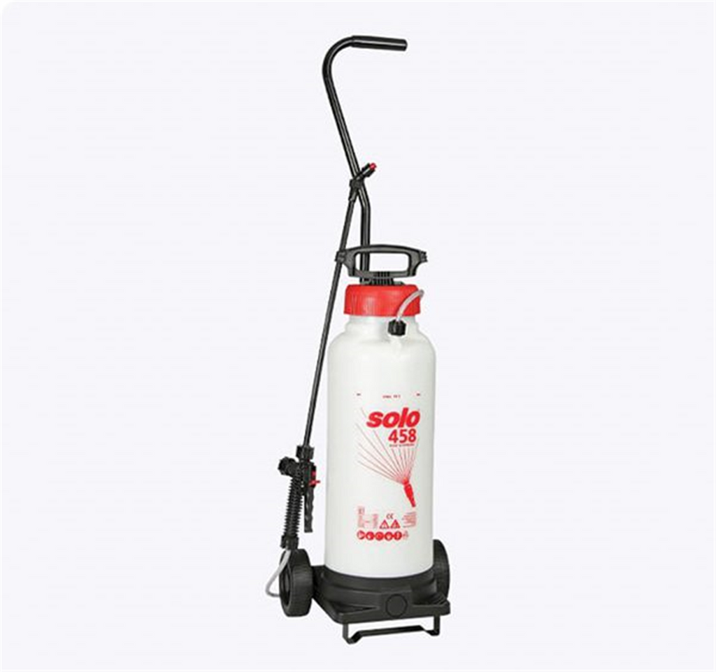 garden sprayer trolley Solo Garden Sprayer Trolley 458 11L