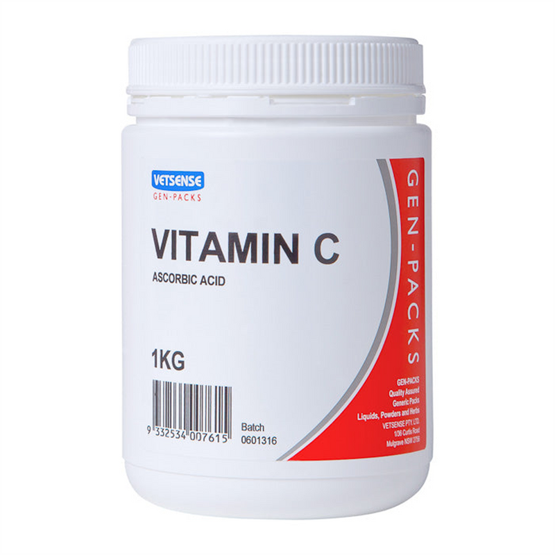 Vetsense Vitamin C Powder