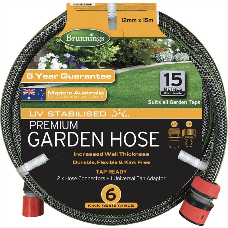 Brunnings Premium Garden Hose