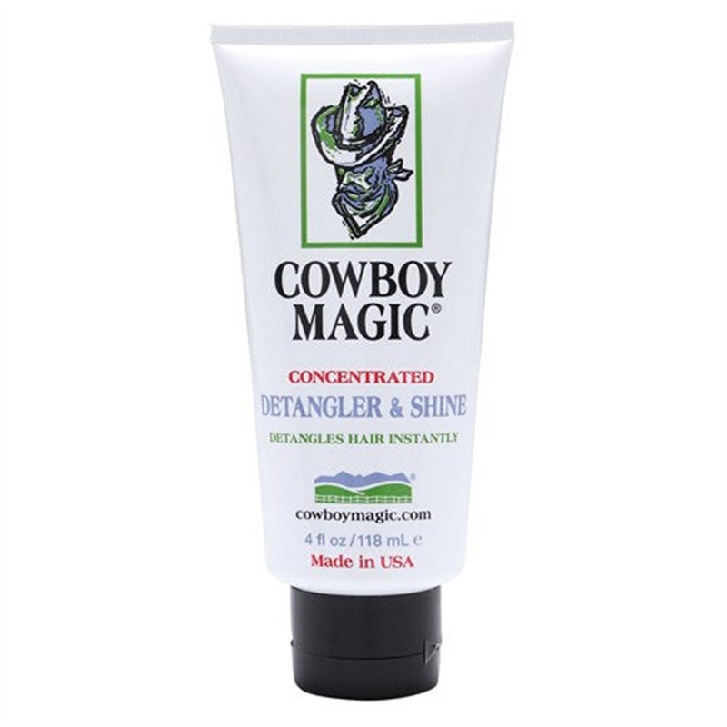 Cowboy Magic Detangler & Shine