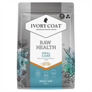 Ivory Coat Raw Health Oral Care Chicken Cat Food