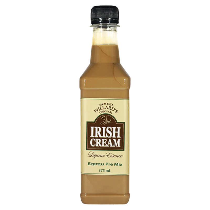 Samuel Willard's Original Irish Cream PreMix 375ml