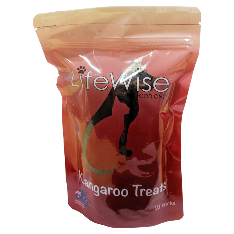 LifeWise Kangaroo Dog Treats