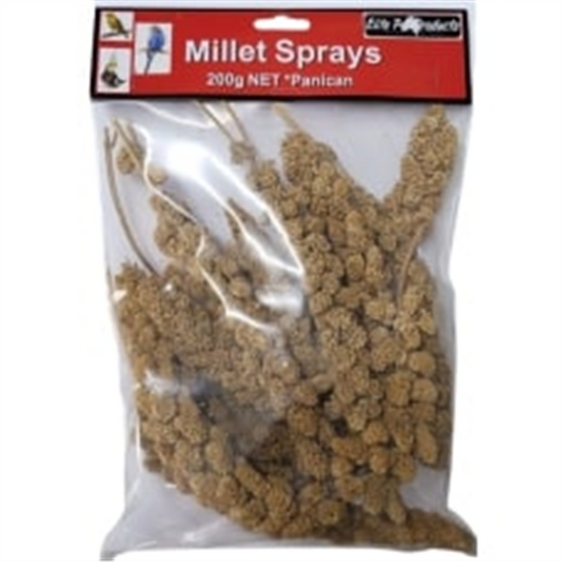 Elite Panican Millet Spray