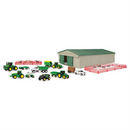 John Deere Toy Set Vehicle Mini Value 70pc