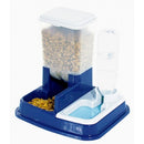 Pawise Food & Water Dispenser Combo Pet Feeder