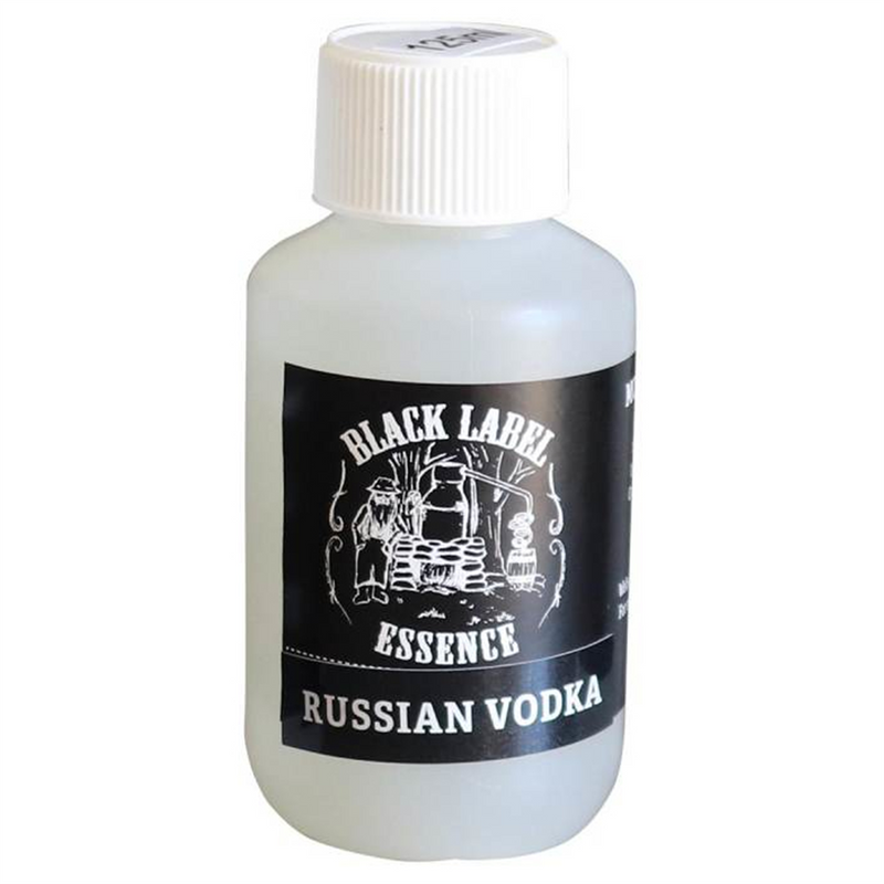 Black Label Russian Vodka Essence 125ml