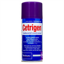 Virbac Cetrigen Antibacterial Wound Spray