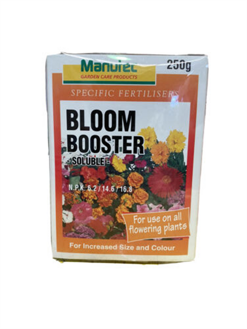 Manutec Bloom Booster Soluable Specific Fertiliser