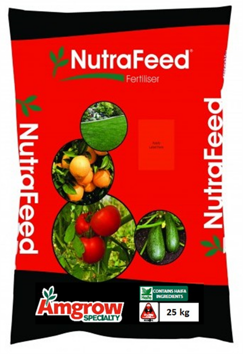 Amgrow Nutrafeed 23 Soluble Farm Crop and Plant Fertiliser