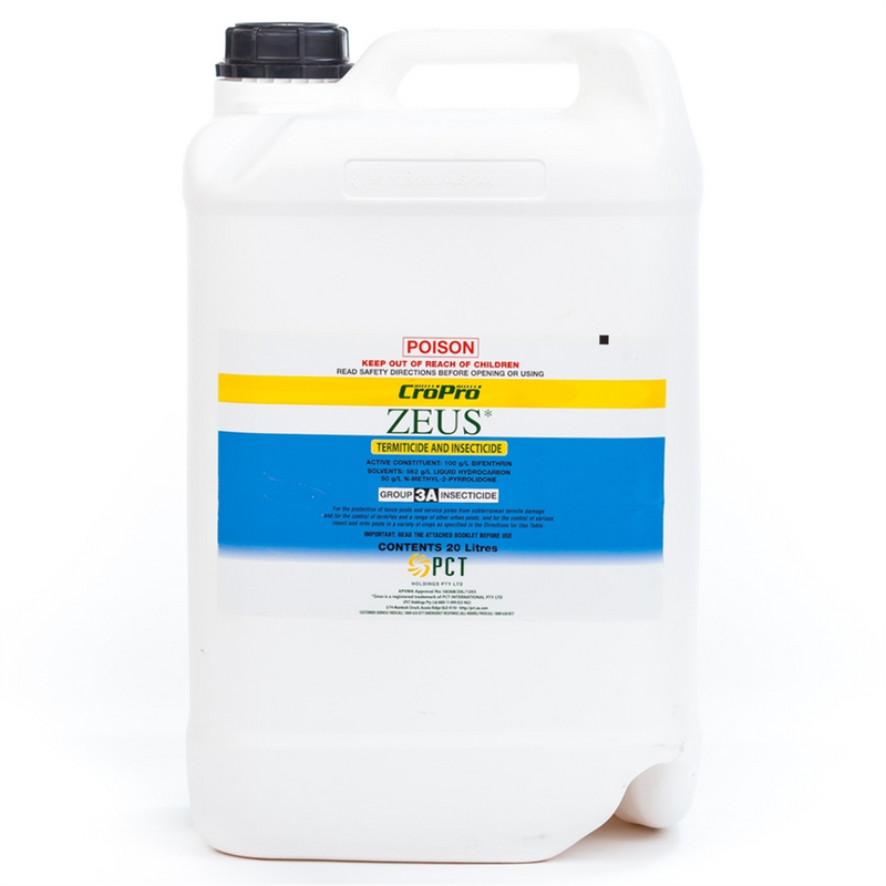 PCT CroPro Zeus Termiticide & Insecticide