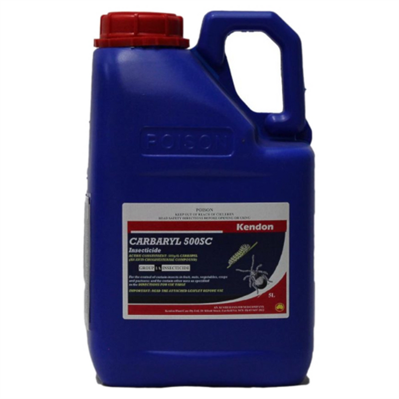 Kendon Carbaryl 500SC Insecticide 5L