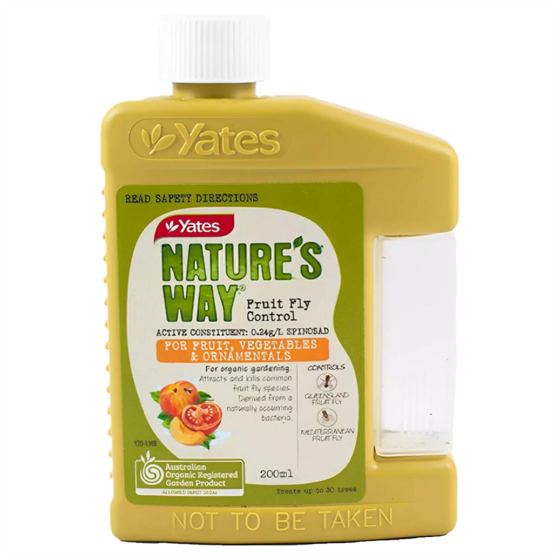 Yates Nature's Way Fruit Fly Control 200ml