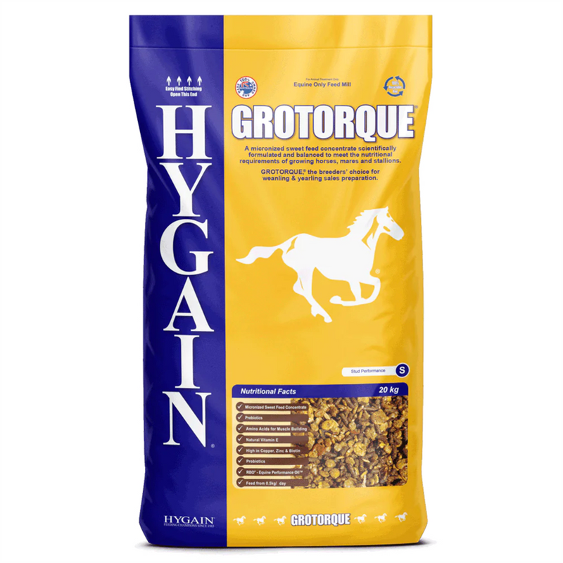 Hygain Grotorque 20kg