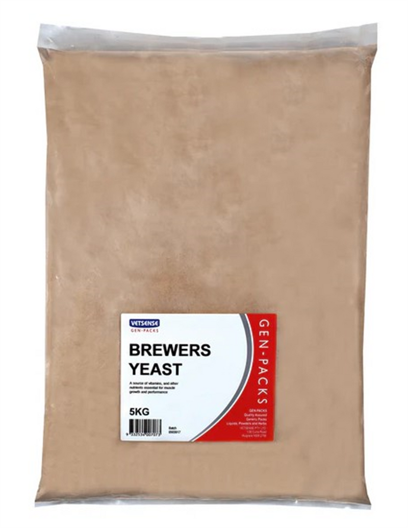 Vetsense Brewers Yeast