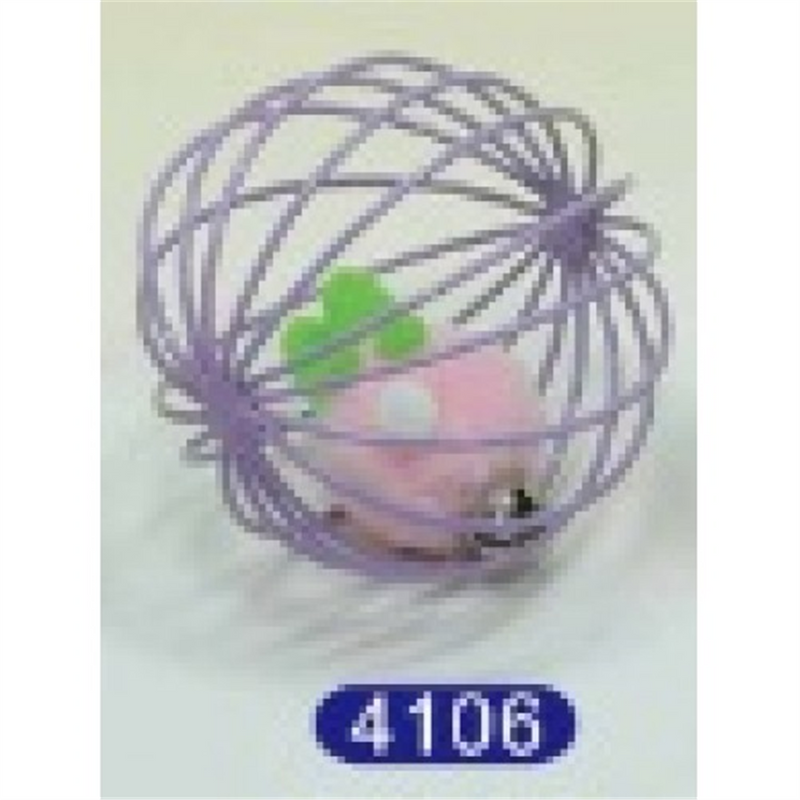 Elite Wire Ball Cat Toy