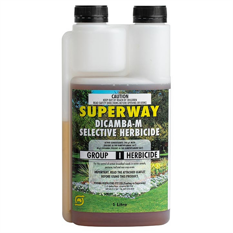 Superway DiCamba-M Herbicide