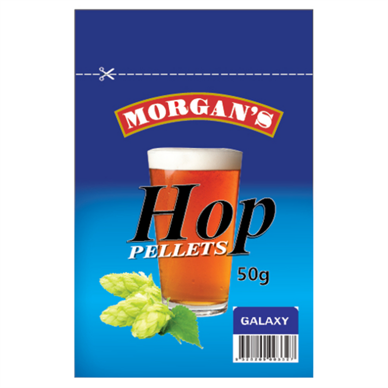 Morgan's Hop Pellets Galaxy 50g