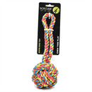 Scream Rope Fist Tug Dog Toy