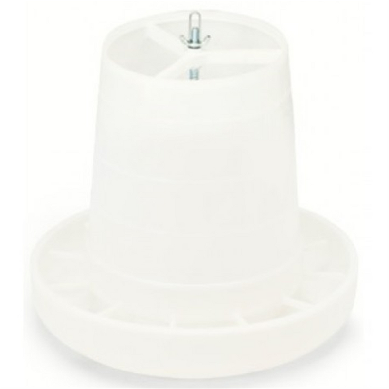 Elite Plastic Poultry Feeder 12kg