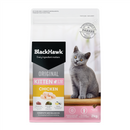 Black Hawk Chicken Kitten Food