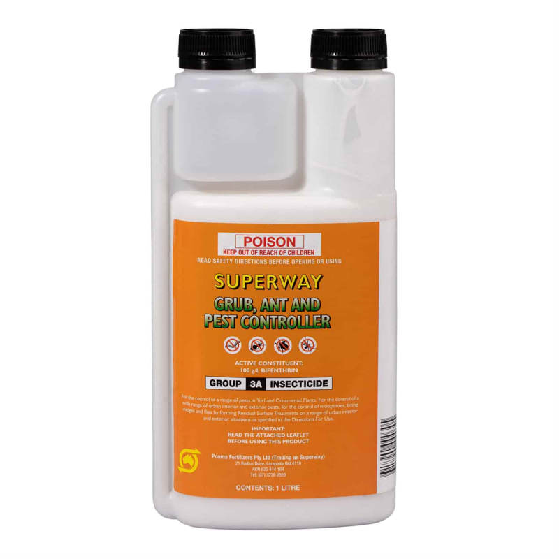 Superway Bifenthrin Grub, Ant and Pest Controller Insecticide
