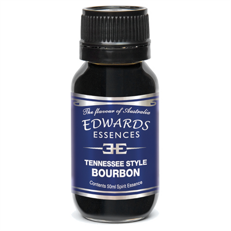 Edwards Tennessee Style Bourbon Spirit Essence 50ml