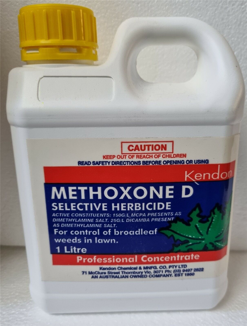 Kendon Methoxone D Selective Herbide