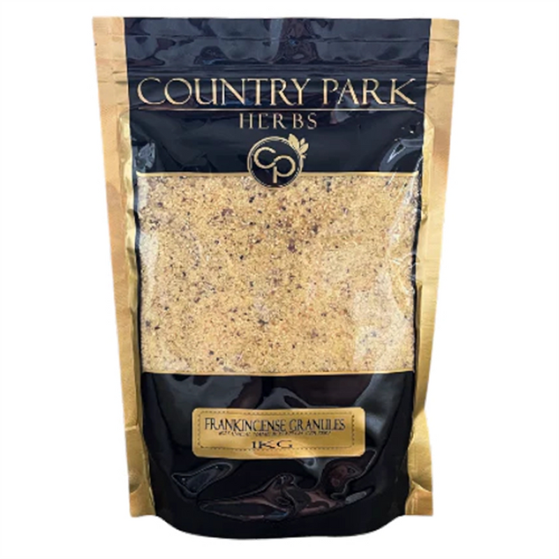 Country Park Frankincense Granules 1kg